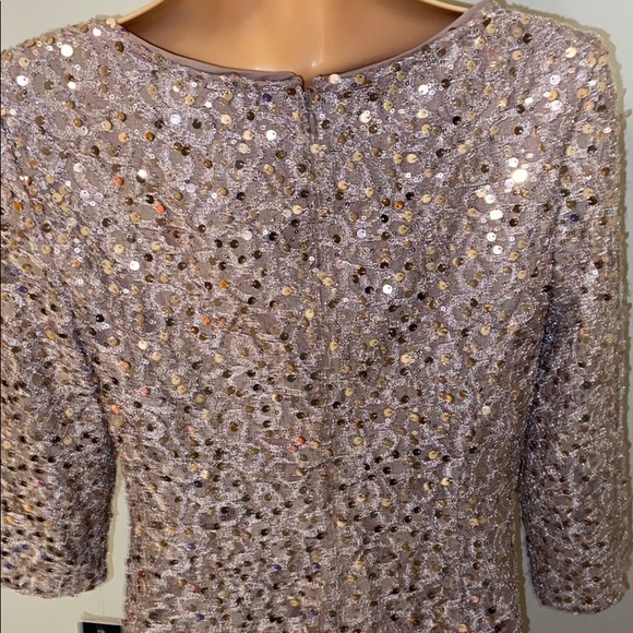 Alex Evenings Sparkle Dress - Picture 7 of 7
